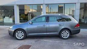 Volkswagen Golf 1.6 TDI de 2012