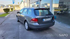 Volkswagen Golf 1.6 TDI de 2012