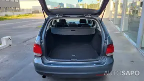 Volkswagen Golf 1.6 TDI de 2012