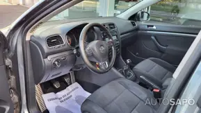 Volkswagen Golf 1.6 TDI de 2012