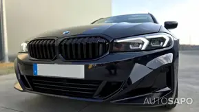 BMW Série 3 320 d Sport Auto de 2023