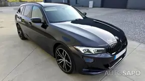 BMW Série 3 320 d Sport Auto de 2023