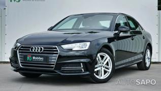 Audi A4 2.0 TDi Business Line S-line de 2016