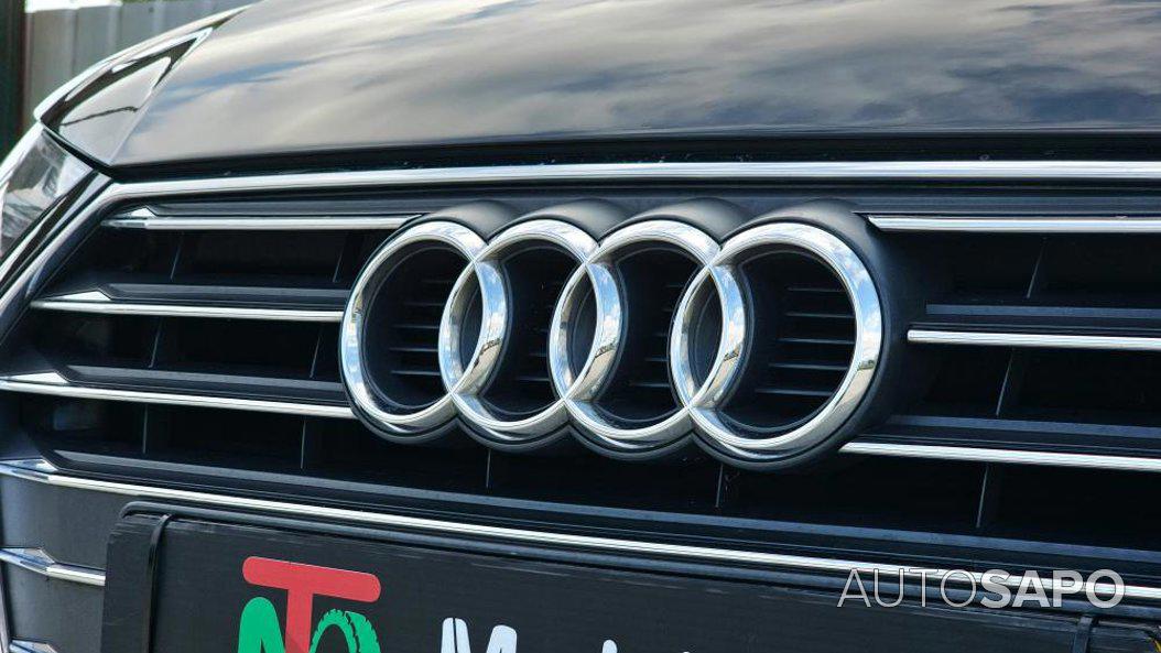 Audi A4 2.0 TDi Business Line S-line de 2016