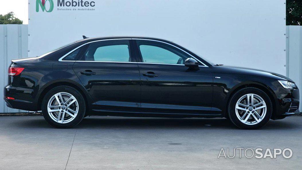 Audi A4 2.0 TDi Business Line S-line de 2016