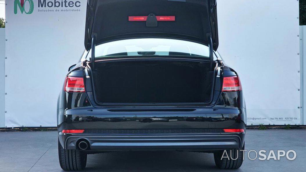 Audi A4 2.0 TDi Business Line S-line de 2016