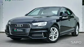 Audi A4 2.0 TDi Business Line S-line de 2016