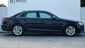 Audi A4 2.0 TDi Business Line S-line de 2016