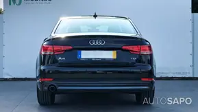 Audi A4 2.0 TDi Business Line S-line de 2016
