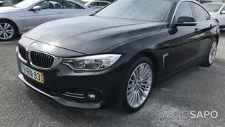 BMW Série 4 Gran Coupé de 2016
