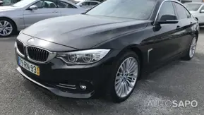 BMW Série 4 Gran Coupé de 2016