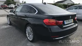 BMW Série 4 Gran Coupé de 2016