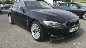 BMW Série 4 Gran Coupé de 2016