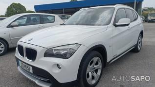 BMW X1 20 d sDrive de 2011