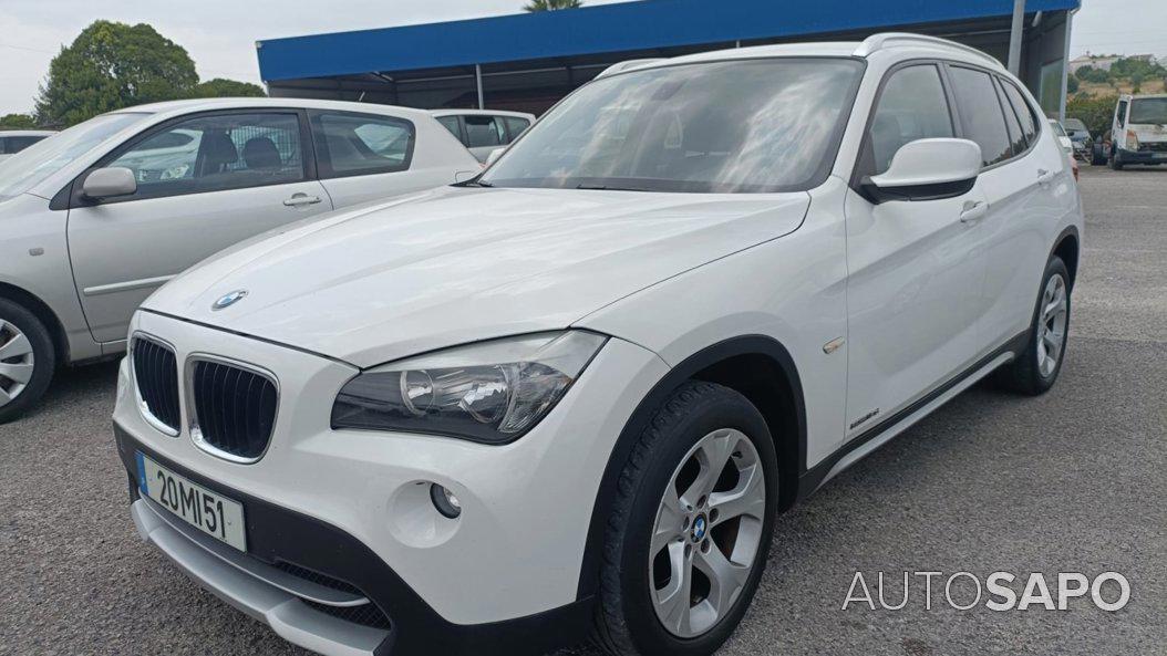 BMW X1 20 d sDrive de 2011