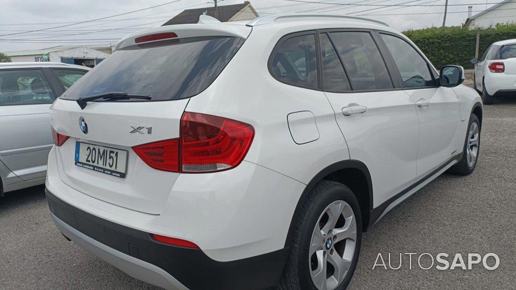 BMW X1 20 d sDrive de 2011