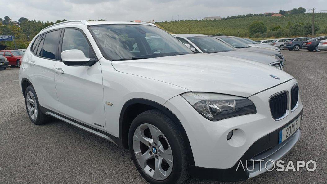 BMW X1 20 d sDrive de 2011