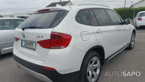 BMW X1 20 d sDrive de 2011