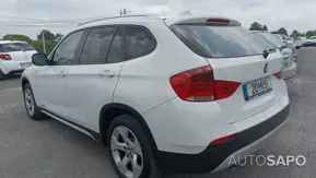 BMW X1 20 d sDrive de 2011