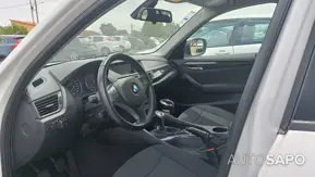BMW X1 20 d sDrive de 2011
