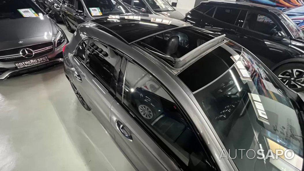 Mercedes-Benz Classe A 180 d AMG Line Aut. de 2019
