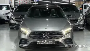 Mercedes-Benz Classe A 180 d AMG Line Aut. de 2019