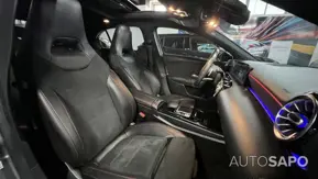 Mercedes-Benz Classe A 180 d AMG Line Aut. de 2019