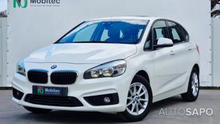 BMW Série 2 de 2016