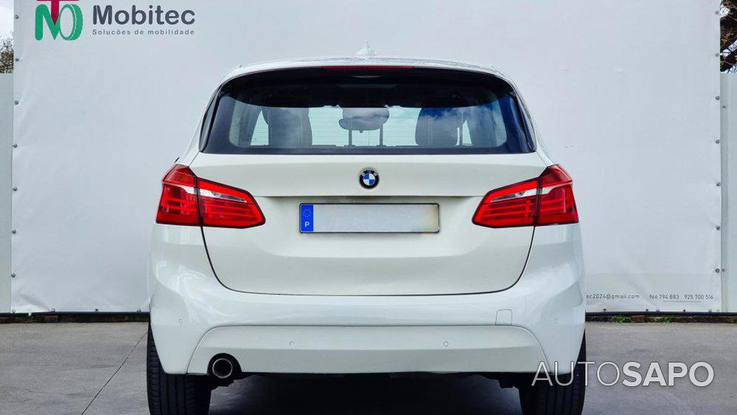 BMW Série 2 de 2016