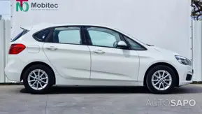 BMW Série 2 de 2016