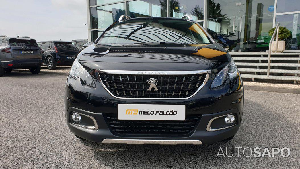 Peugeot 2008 1.2 PureTech Signature de 2019