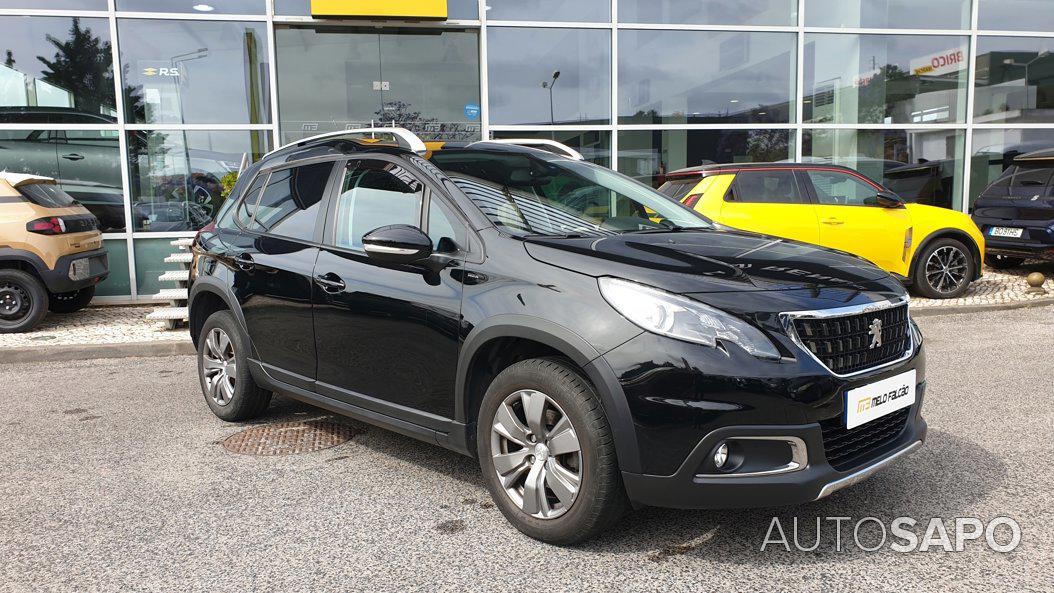 Peugeot 2008 1.2 PureTech Signature de 2019