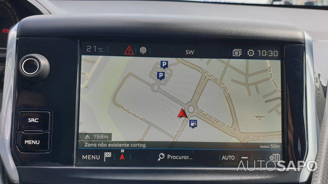 Peugeot 2008 1.2 PureTech Signature de 2019