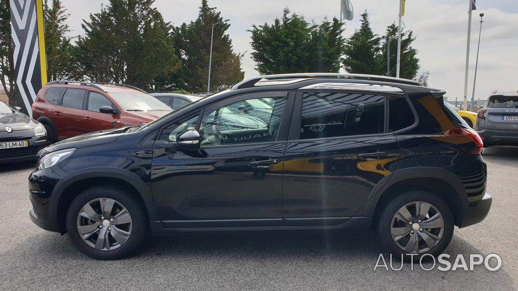 Peugeot 2008 1.2 PureTech Signature de 2019