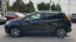Peugeot 2008 1.2 PureTech Signature de 2019