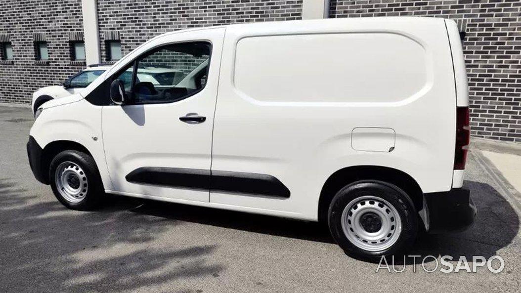 Peugeot Partner 1.6 BlueHDi L1 Premium 3L de 2019