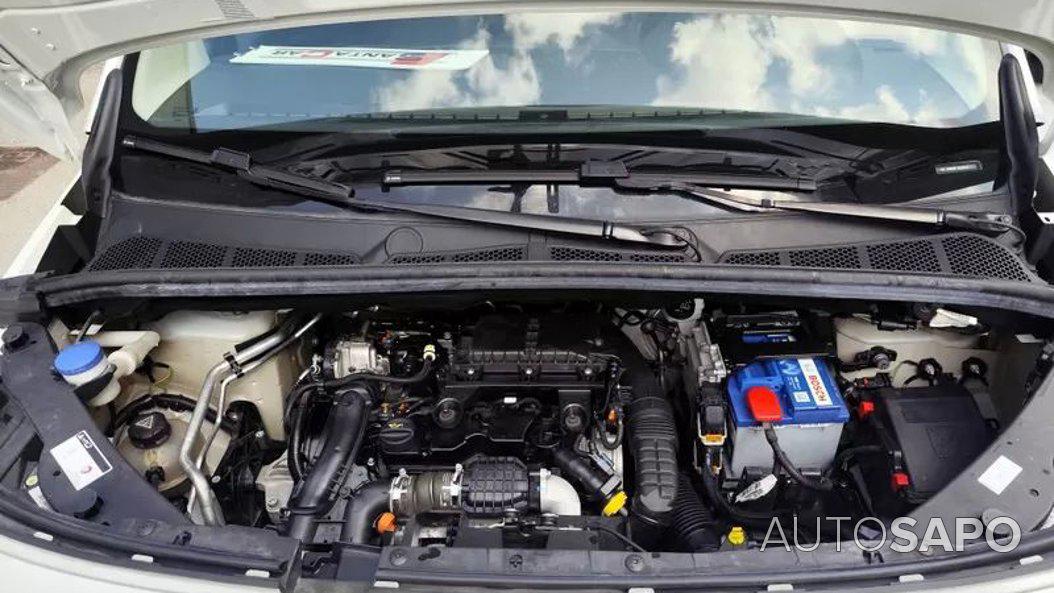 Peugeot Partner 1.6 BlueHDi L1 Premium 3L de 2019