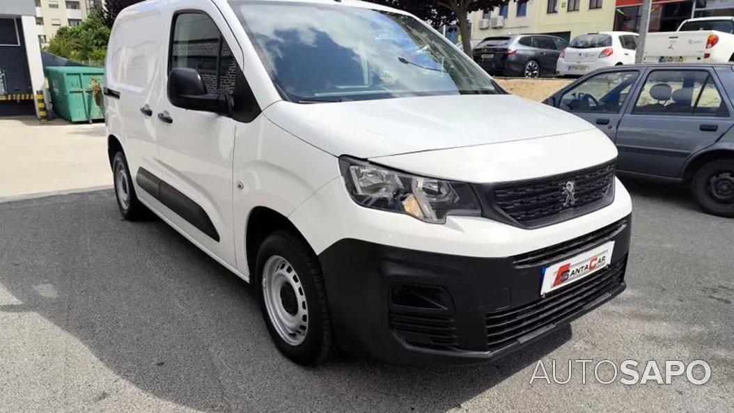 Peugeot Partner 1.6 BlueHDi L1 Premium 3L de 2019