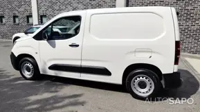 Peugeot Partner 1.6 BlueHDi L1 Premium 3L de 2019