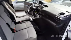 Peugeot Partner 1.6 BlueHDi L1 Premium 3L de 2019