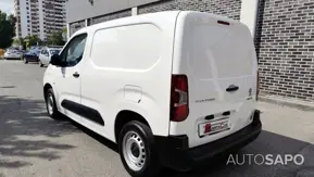 Peugeot Partner 1.6 BlueHDi L1 Premium 3L de 2019