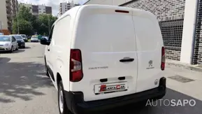 Peugeot Partner 1.6 BlueHDi L1 Premium 3L de 2019
