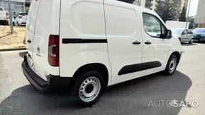 Peugeot Partner 1.6 BlueHDi L1 Premium 3L de 2019