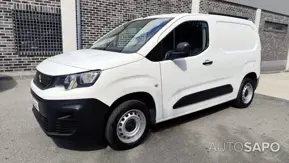 Peugeot Partner 1.6 BlueHDi L1 Premium 3L de 2019