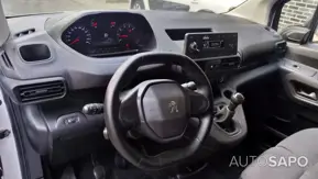 Peugeot Partner 1.6 BlueHDi L1 Premium 3L de 2019