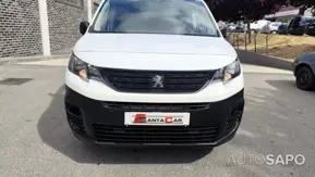 Peugeot Partner 1.6 BlueHDi L1 Premium 3L de 2019