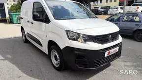 Peugeot Partner 1.6 BlueHDi L1 Premium 3L de 2019