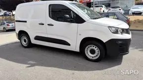 Peugeot Partner 1.6 BlueHDi L1 Premium 3L de 2019