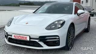Porsche Panamera Turbo S E-Hybrid de 2021