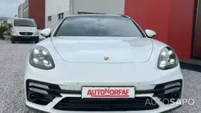 Porsche Panamera Turbo S E-Hybrid de 2021